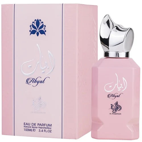 Abyat EDP Perfume By Al Wataniah 100ml Hot New Super Rich arabian Fragrance