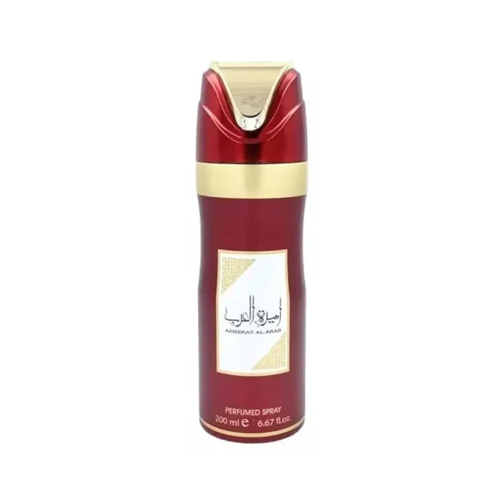 Ameerat Al Arab 200ml Deodorant Body Spray Lattafa