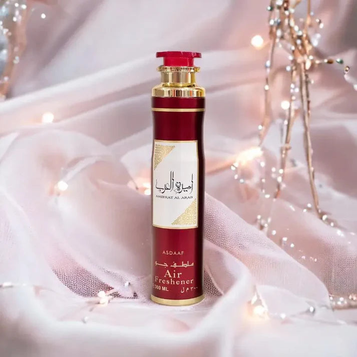 Ameerat Al Arab Air Freshener Spray 300ml Lattafa