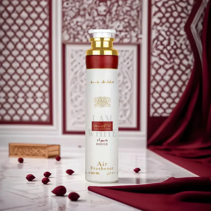 Ana Abiyedh Rouge Air Freshener 300ml Lattafa