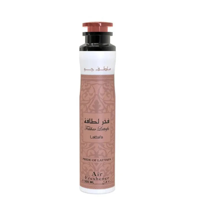 Fakhar Lattafa Rose Gold Air Freshener 300ml Lattafa