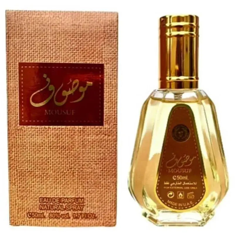 Mousuf Eau de Parfum 50ml Ard Al Zaafaran