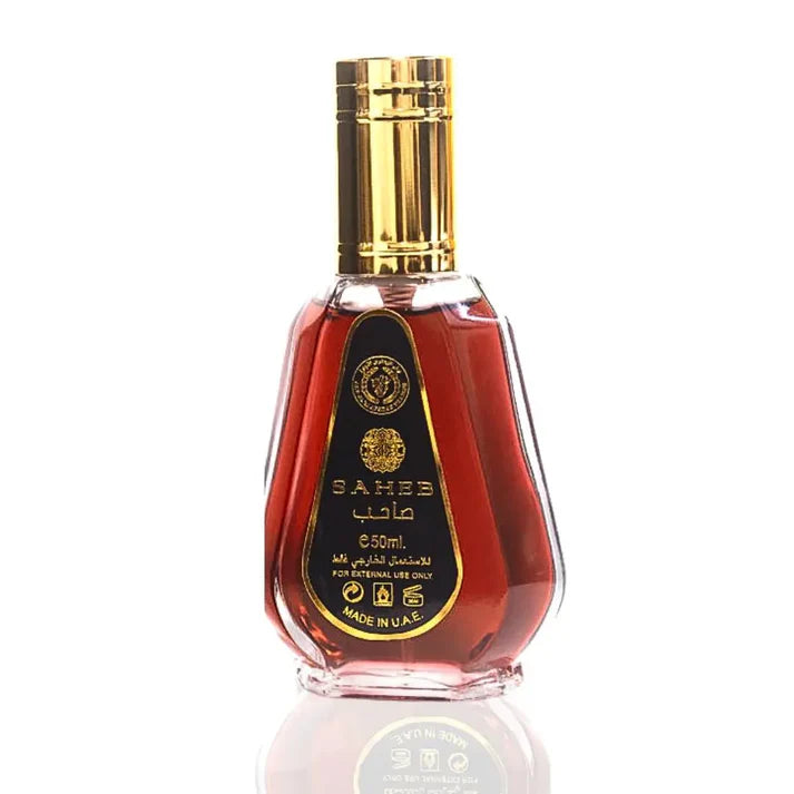 Saheb Eau de Parfum 50ml Ard Al Zaafaran