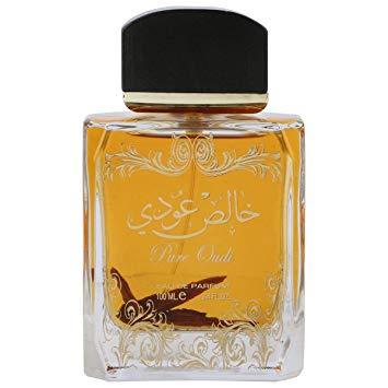 Pure Oudi Perfume 100ml Eau De Parfum Lattafa