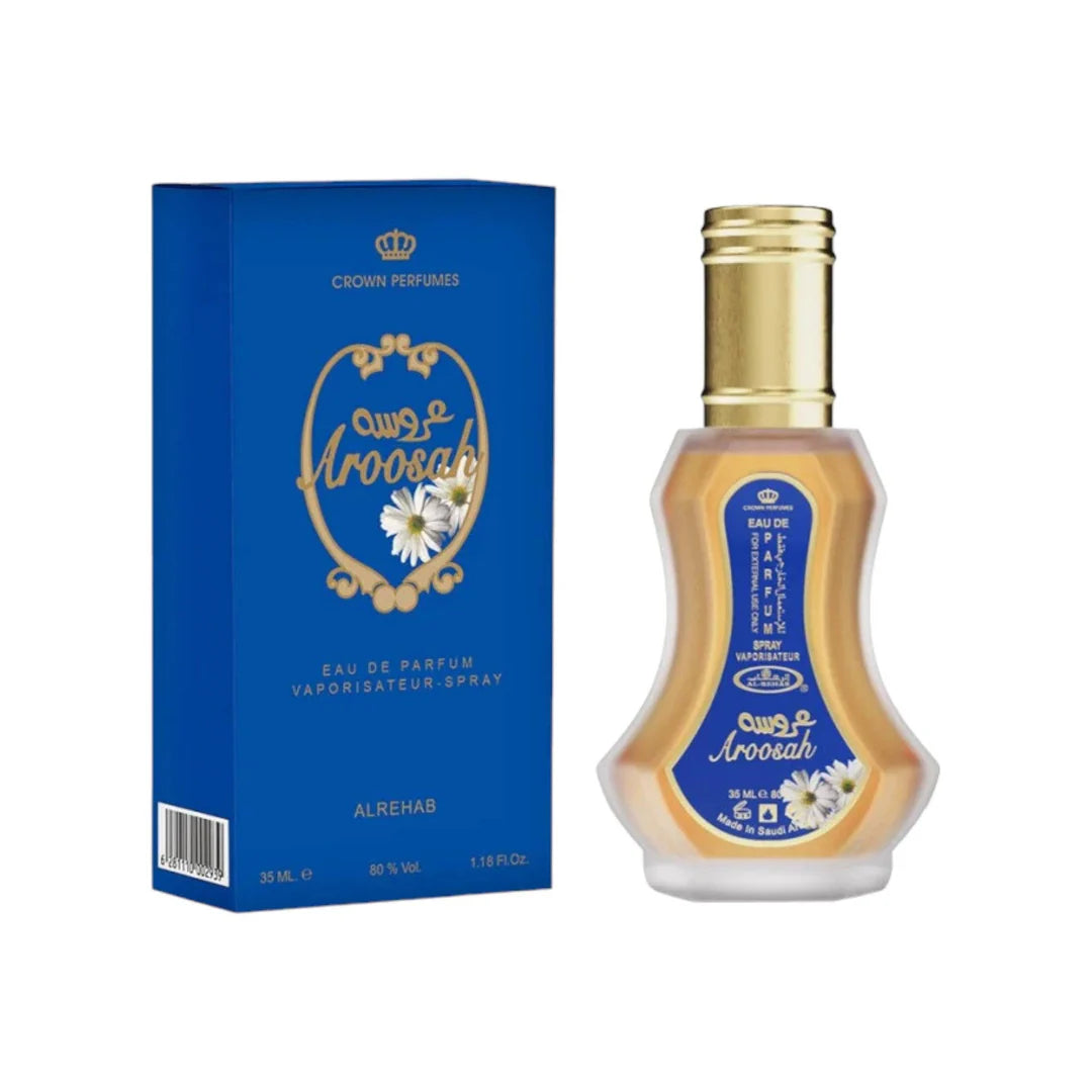 Aroosah Perfume 35ml Al Rehab
