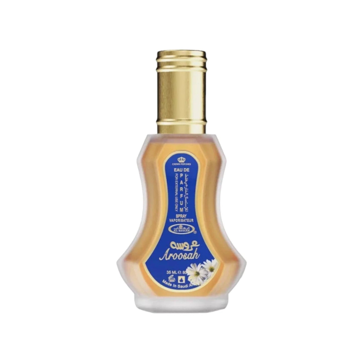 Aroosah Perfume 35ml Al Rehab