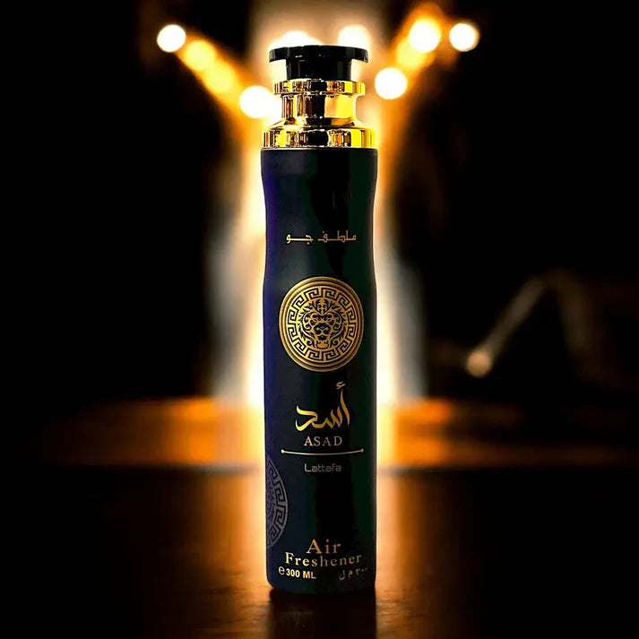 Asad Air Freshener 300ml Lattafa