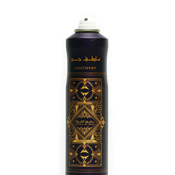 Badee al Oud Amethyst Air Freshener 300ml Lattafa