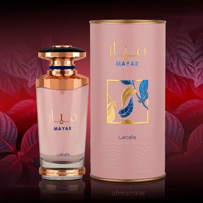Mayar Eau De Parfum 100ml Lattafa