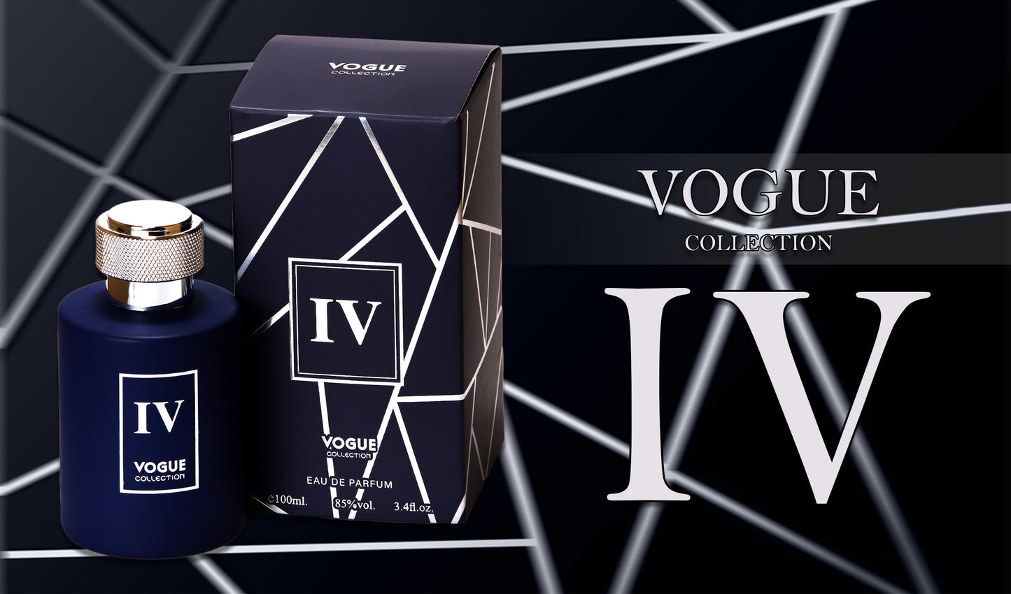 Vogue Collection IV EDP 100 ml Perfume