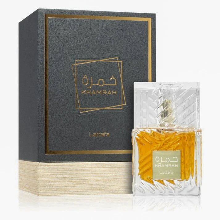Lattafa Perfumes Perfume Khamrah Eau de Parfum Spray 100ml