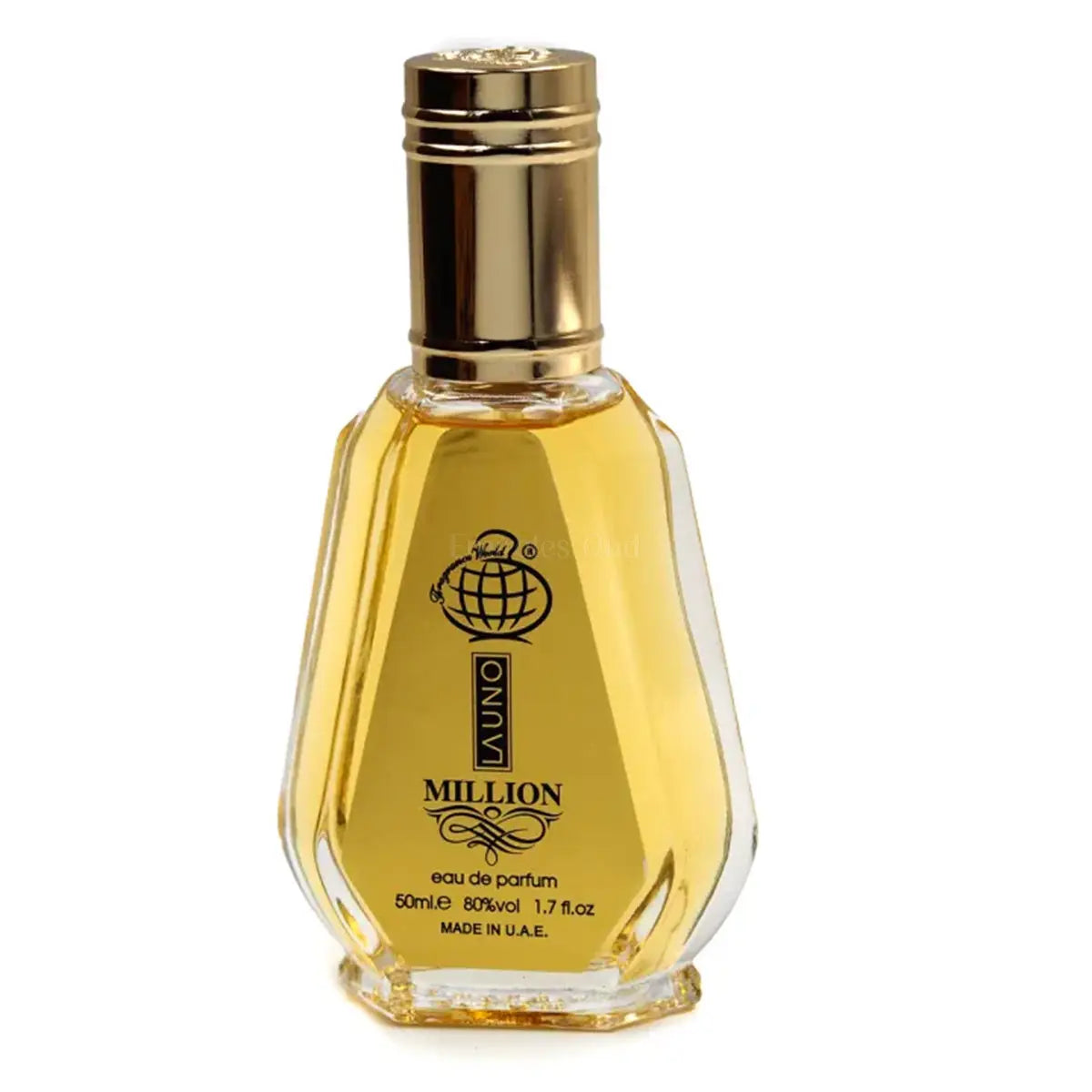 La Uno Million Eau De Parfum 50ml Fragrance World