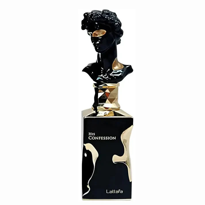 His Confession Eau De Parfum 100ml Lattafa