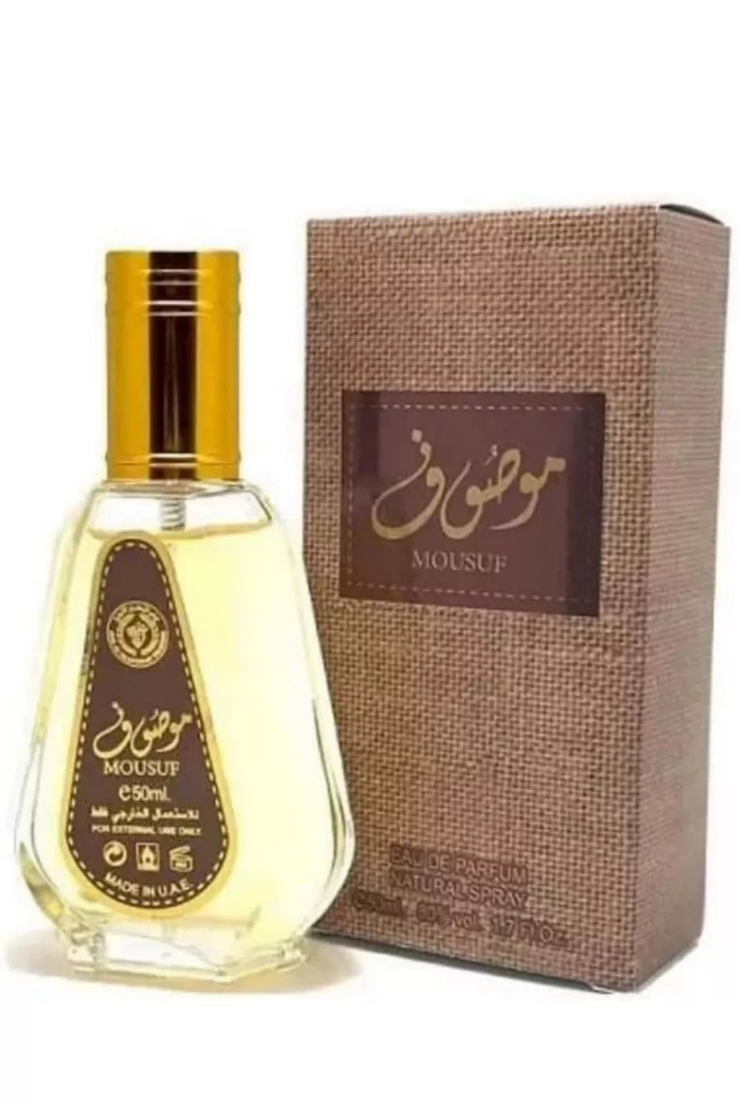 Mousuf Eau de Parfum 50ml Ard Al Zaafaran