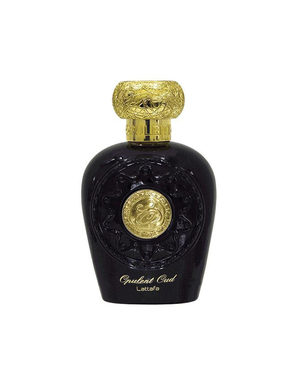 Opulent Oud by Lattafa Eau De Parfum Unisex Perfume Spray Scented Gift 100ml halal