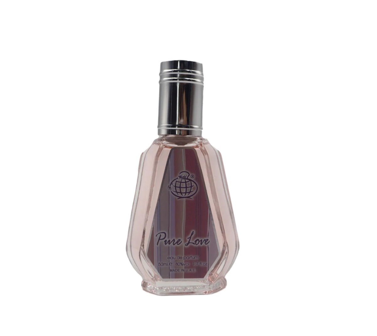 Pure Love 50ml Travel Size Perfume by Fragrance World
