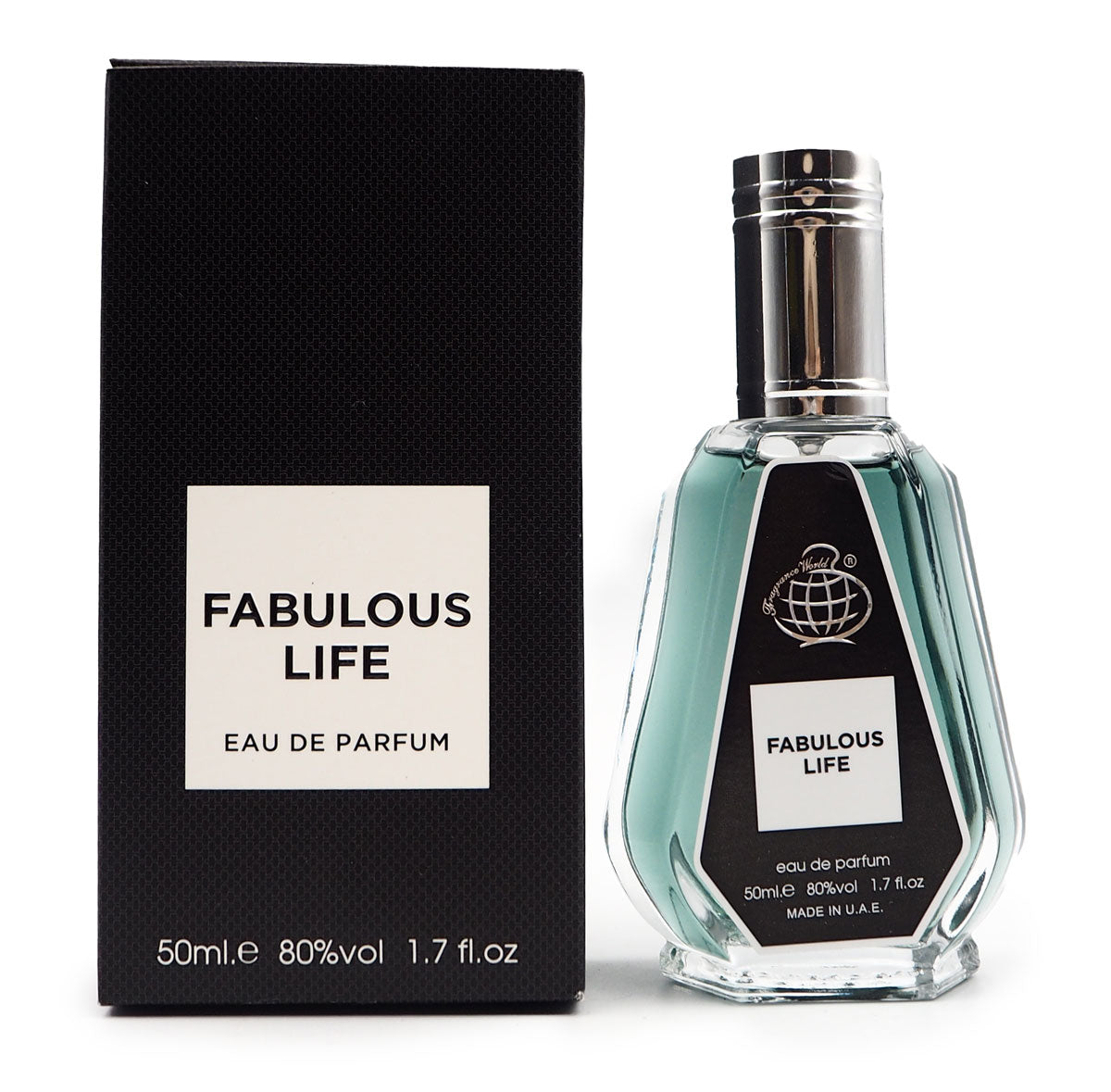 FABULOUS LIFE PERFUME 50ml BY Fragrance World Arabian scent