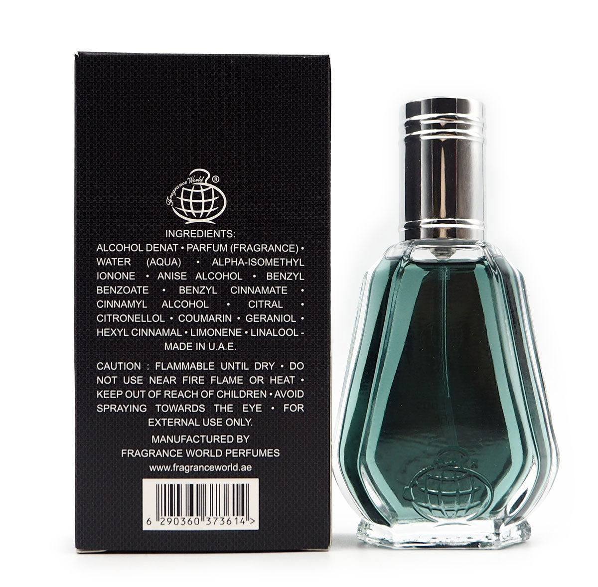 FABULOUS LIFE PERFUME 50ml BY Fragrance World Arabian scent