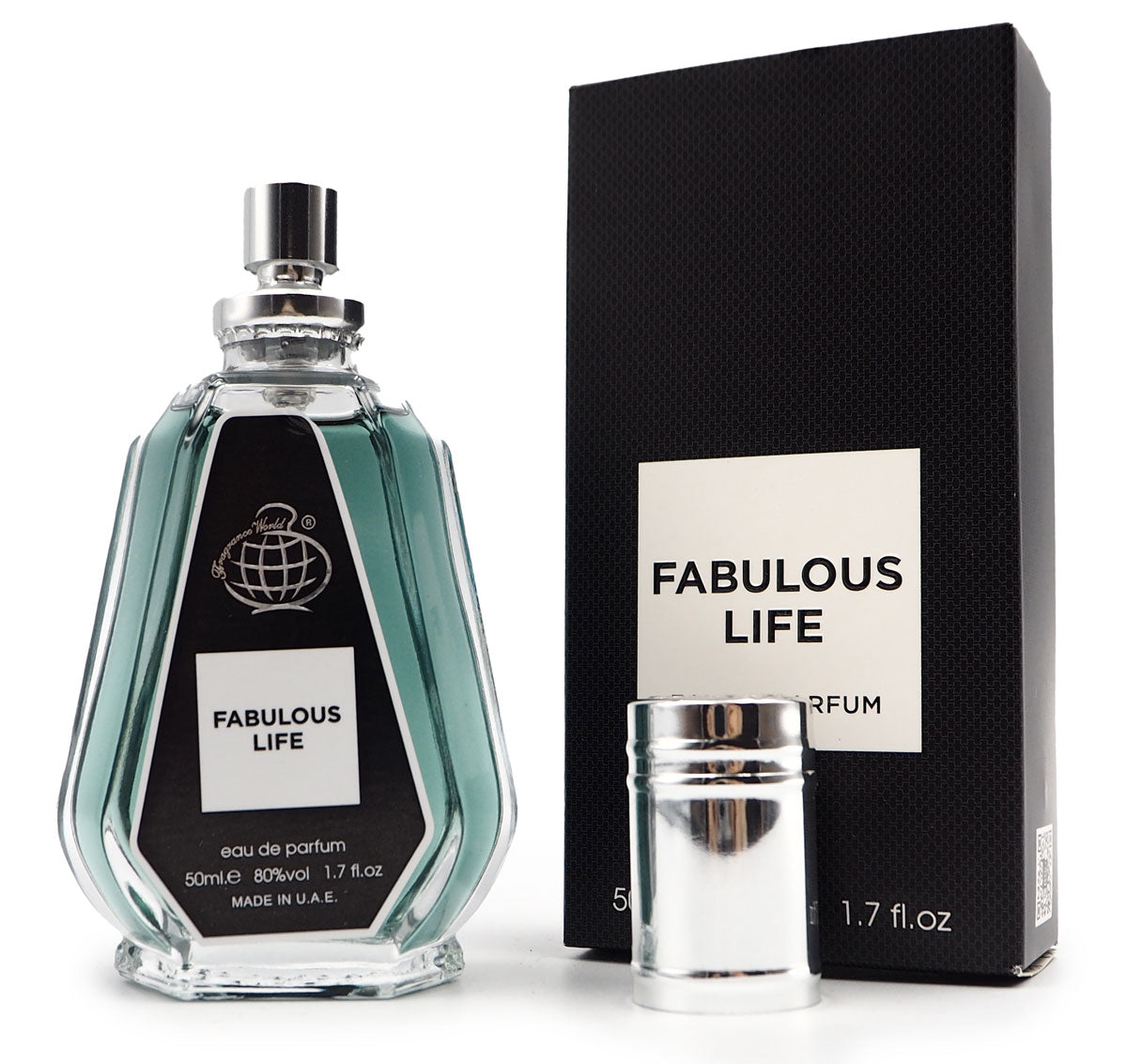 FABULOUS LIFE PERFUME 50ml BY Fragrance World Arabian scent