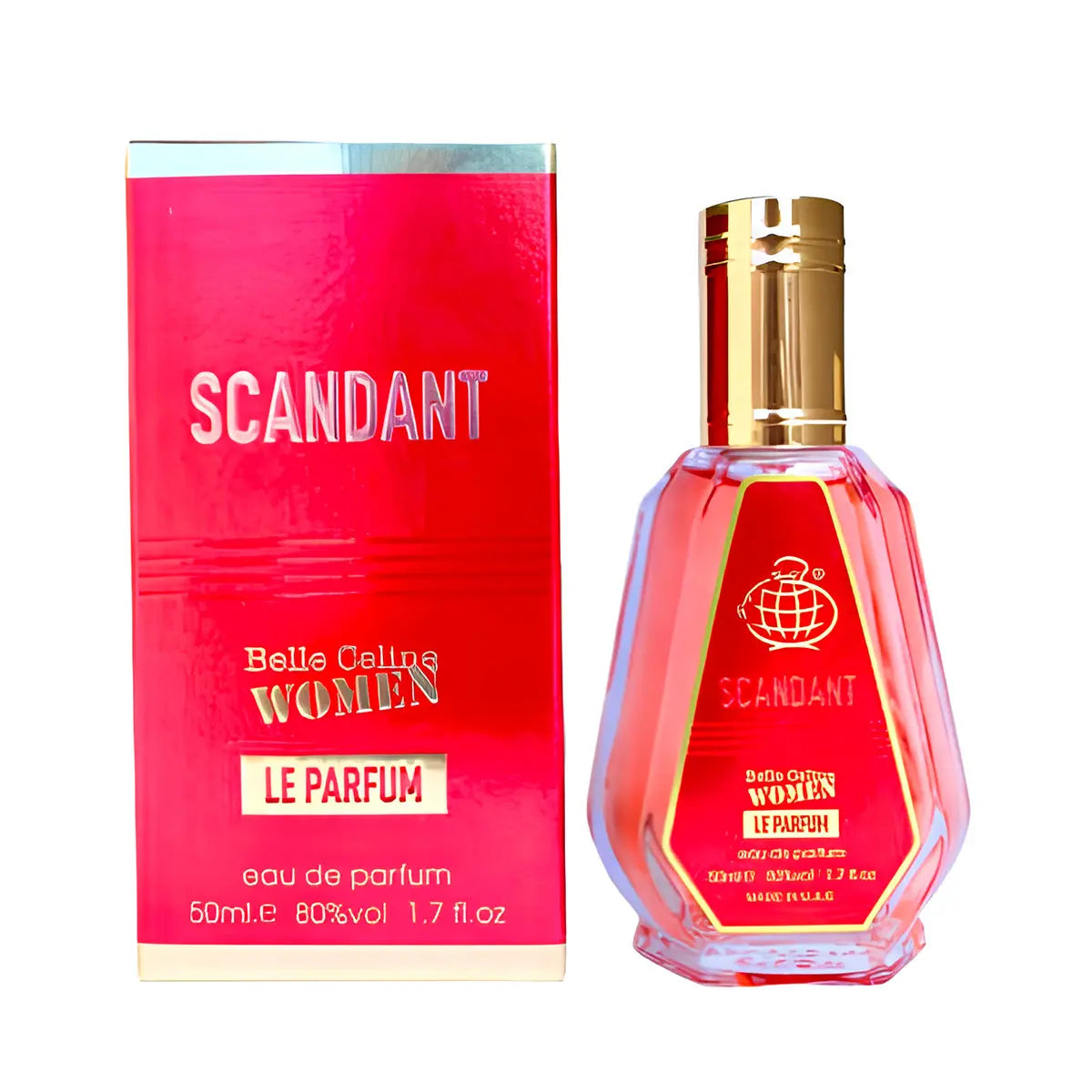 Scandant Belle Celine Women Le Eau De Parfum 50ml Fragrance World arabian