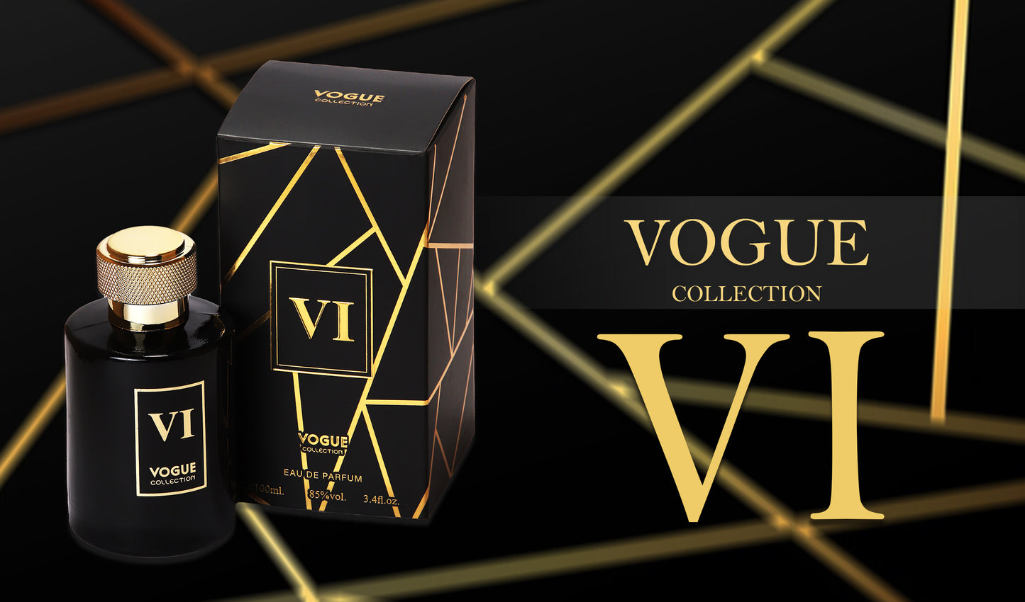 Vogue Collection VI EDP 100 ml Perfume