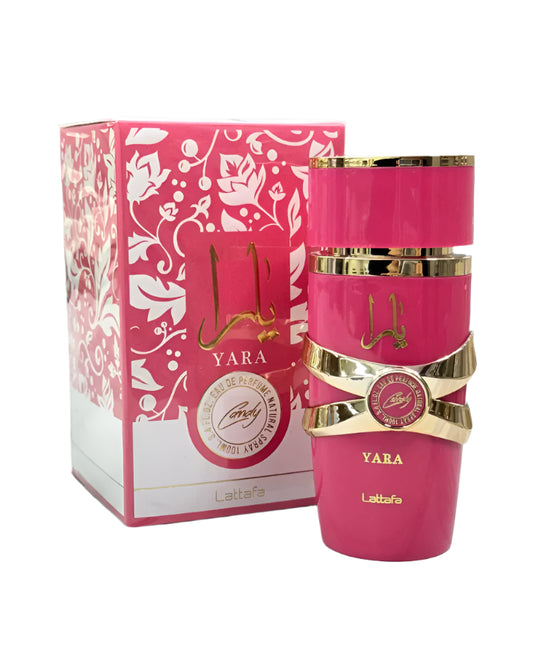 Yara Candy Eau De Parfum 100ml Lataffa