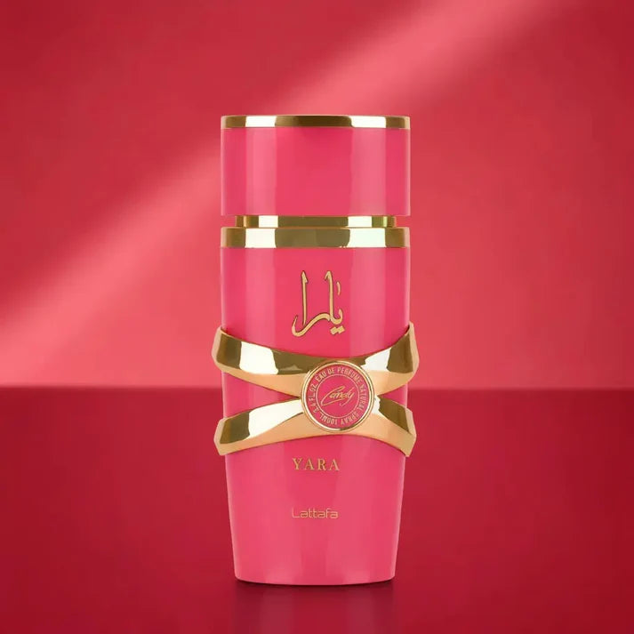 Yara Candy Eau De Parfum 100ml Lataffa