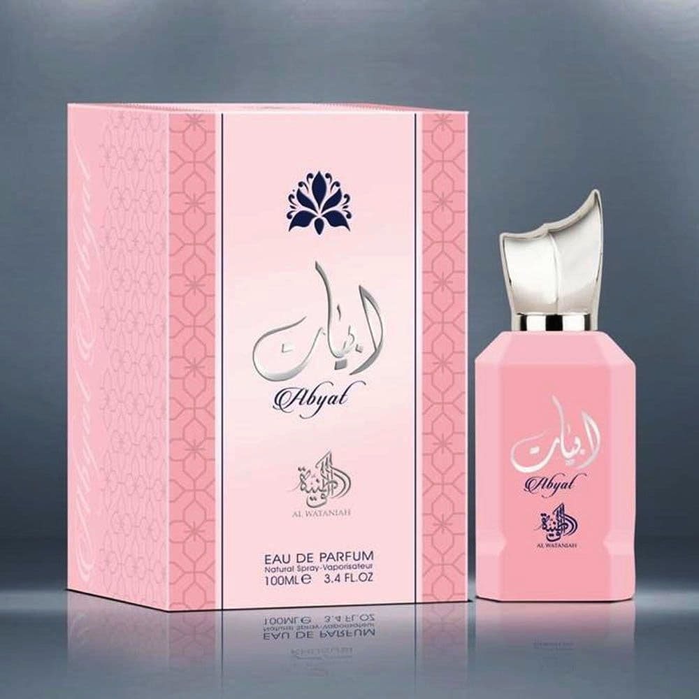 Abyat EDP Perfume By Al Wataniah 100ml Hot New Super Rich arabian Fragrance