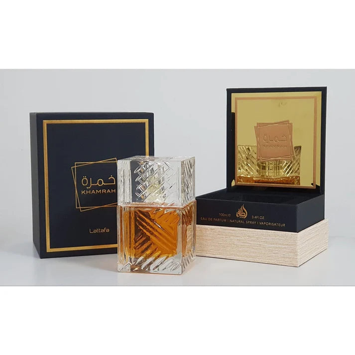 Lattafa Perfumes Perfume Khamrah Eau de Parfum Spray 100ml