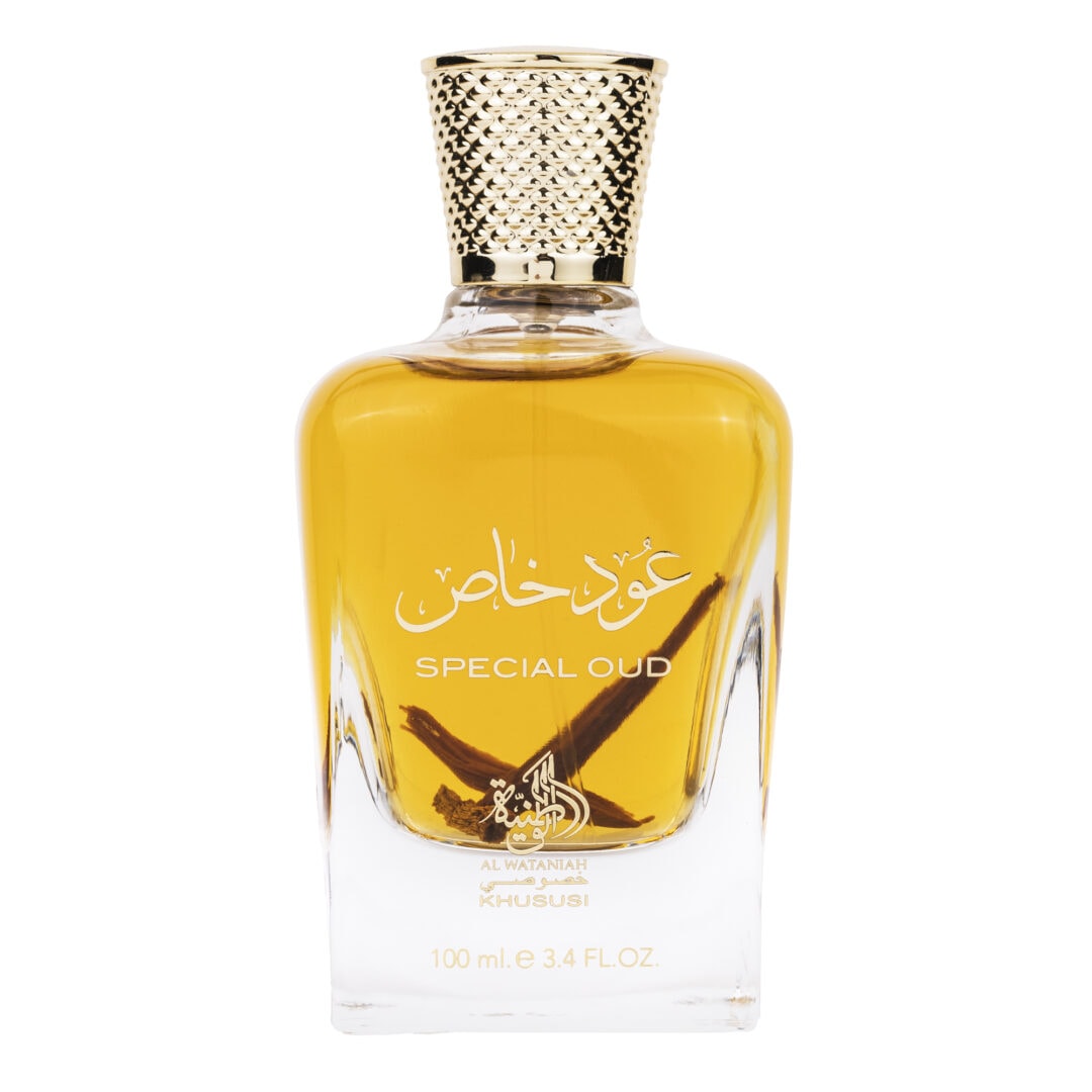 Special Oud by Al Watania Red Berries Scented Arabic Unisex Perfume 100ml