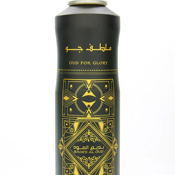 Badee al Oud - Oud For Glory Air Freshener 300ml Lattafa