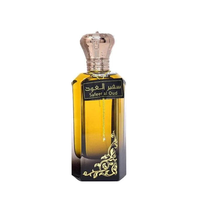 Safeer al Oud 100ml Eau de Parfum Ard al Zaafaran