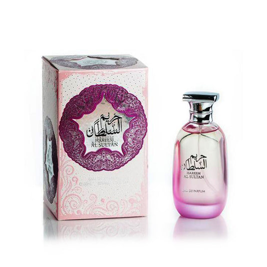 HAREEM AL SULTAN EAU DE PARFUM 100ML BY ARD AL ZAAFARAN PERFUME SPRAY
