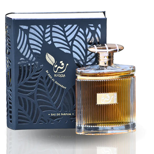 Riqqa Eau De Parfum 100ml Ard Al Zaafaran