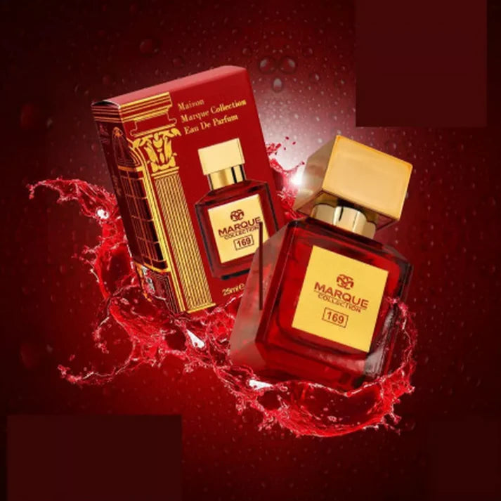 169 Eau de Parfum 25ml Marque Collection arabian