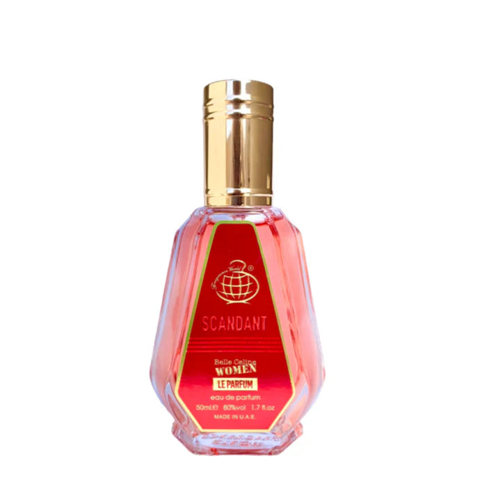 Scandant Belle Celine Women Le Eau De Parfum 50ml Fragrance World arabian