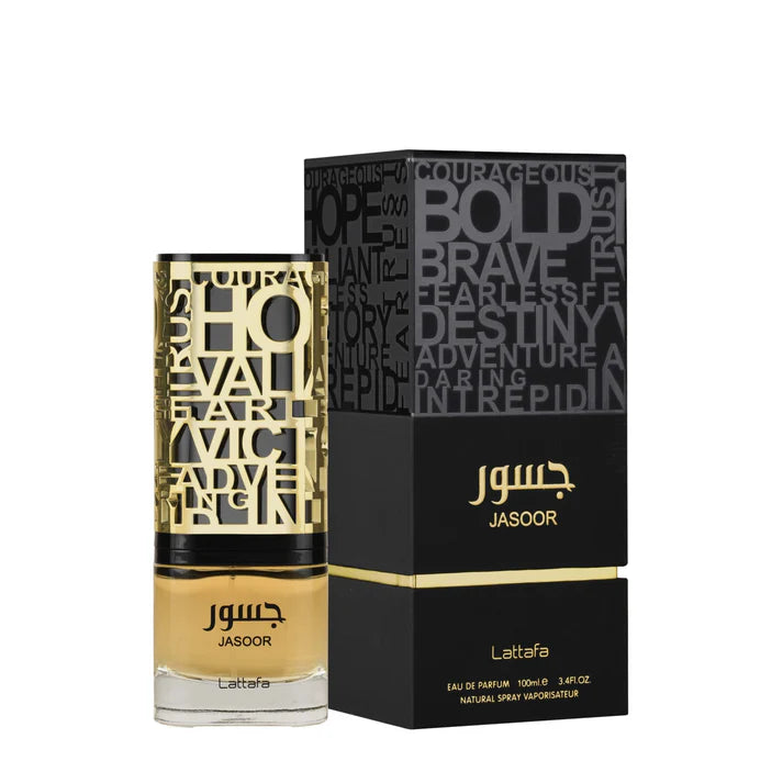 Jasoor Eau De Parfum 100ml Lattafa