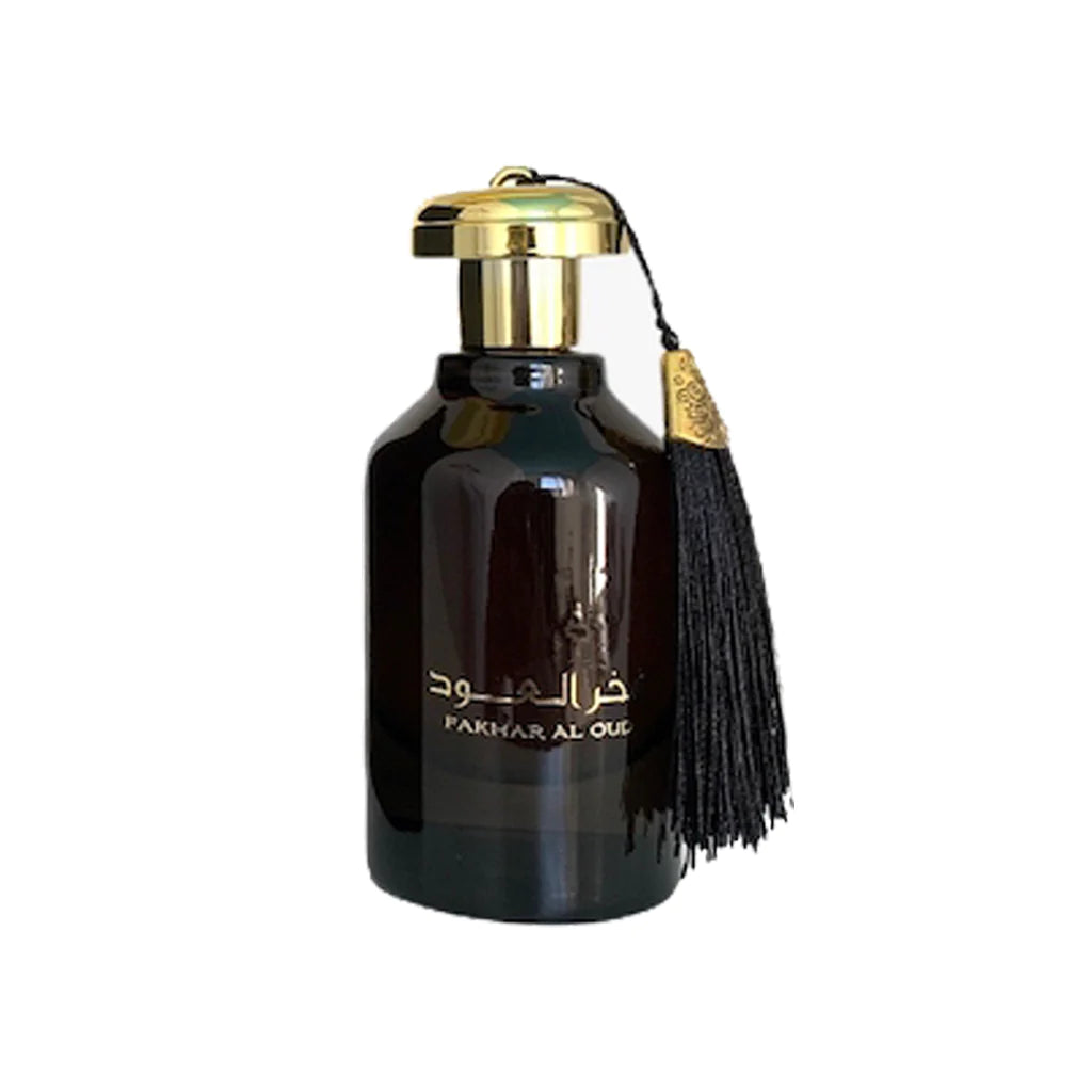 Fakhar-al oud 100ml unisex EDP oriental long lasting quality fragrance halal