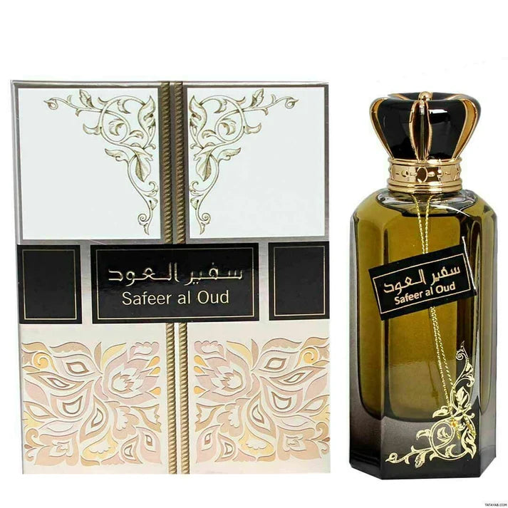 Safeer al Oud 100ml Eau de Parfum Ard al Zaafaran