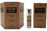 Al Rehab Concentrated Perfume Oil Golden Sand by Al Rehab halal