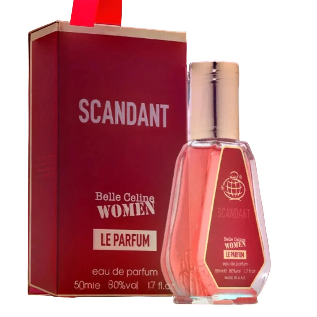 Scandant Belle Celine Women Le Eau De Parfum 50ml Fragrance World arabian