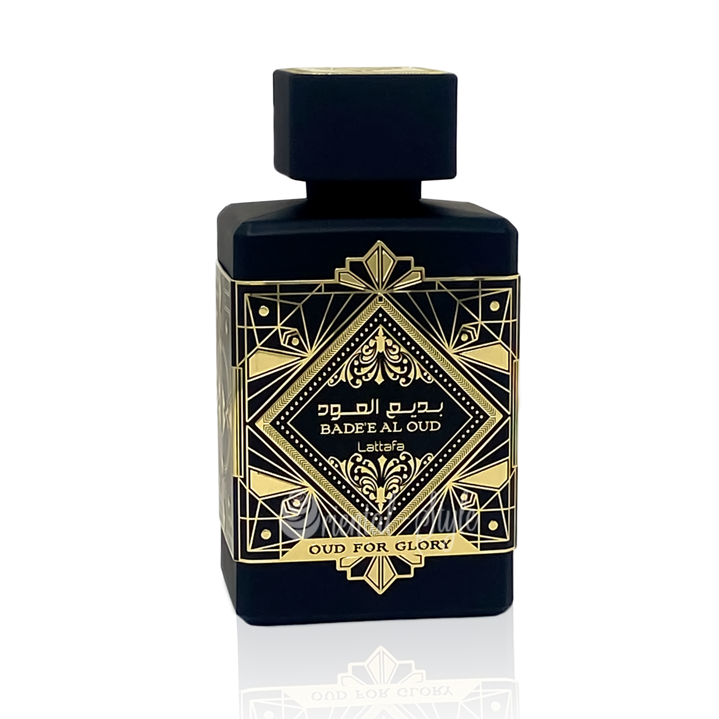 Lattafa Perfumes Badee Al Oud Oud For Glory Eau de Parfum Dubai Scent 100ml