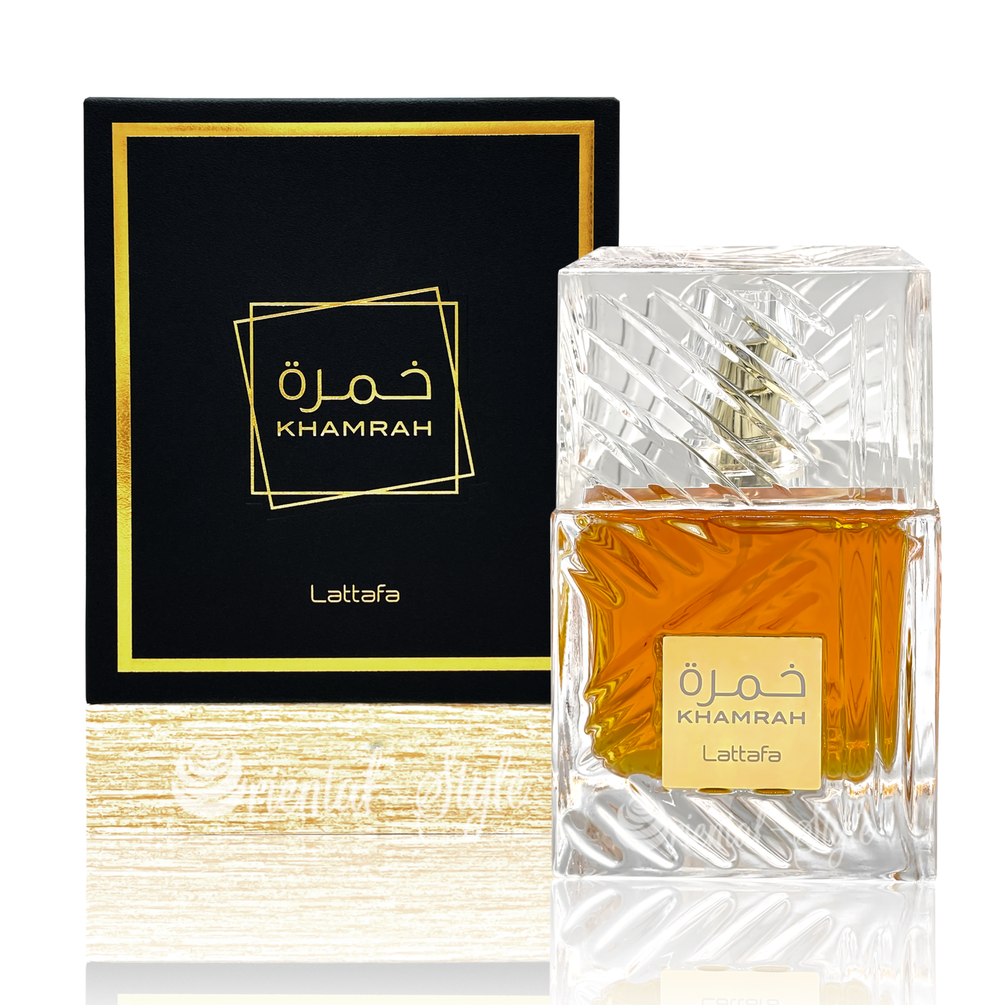 Lattafa Perfumes Perfume Khamrah Eau de Parfum Spray 100ml