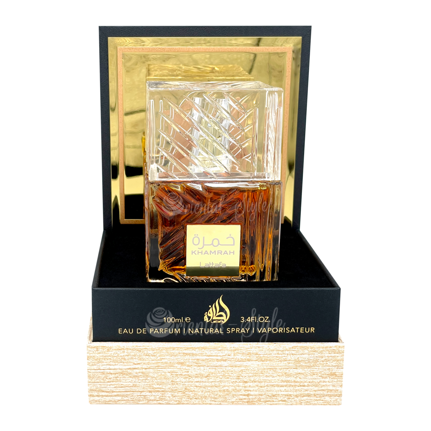 Lattafa Perfumes Perfume Khamrah Eau de Parfum Spray 100ml