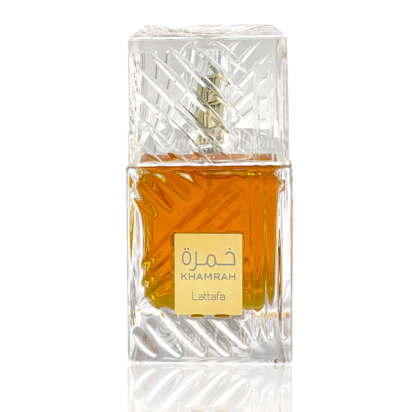 Lattafa Perfumes Perfume Khamrah Eau de Parfum Spray 100ml