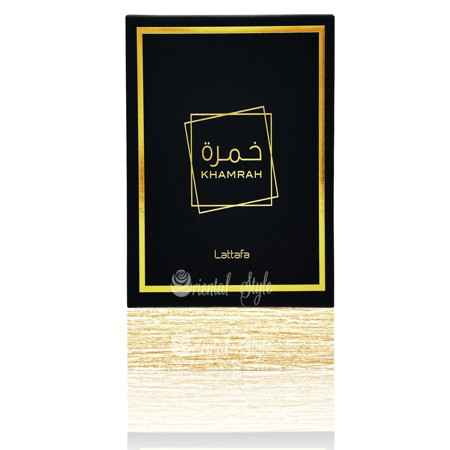 Lattafa Perfumes Perfume Khamrah Eau de Parfum Spray 100ml
