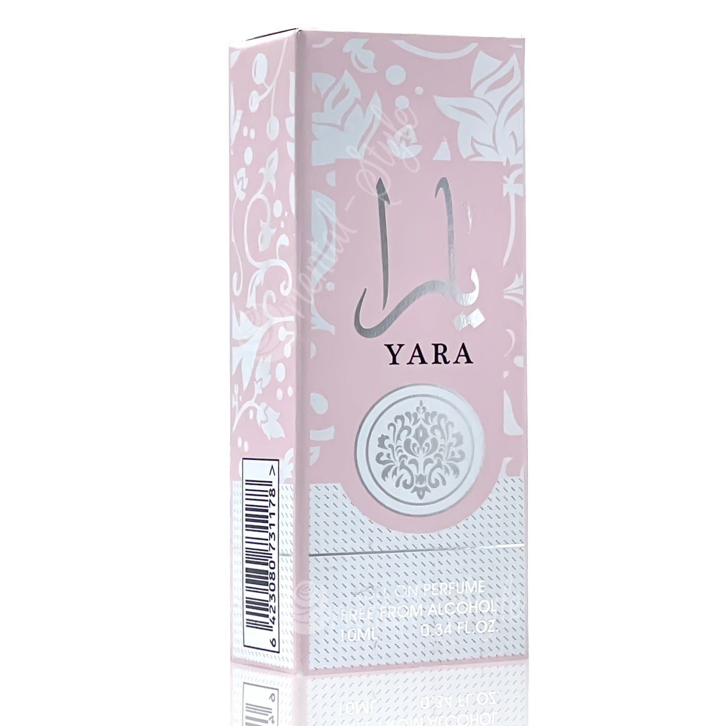 Yara pink Perfume Oil 10ml by Ard Al Zaafaran