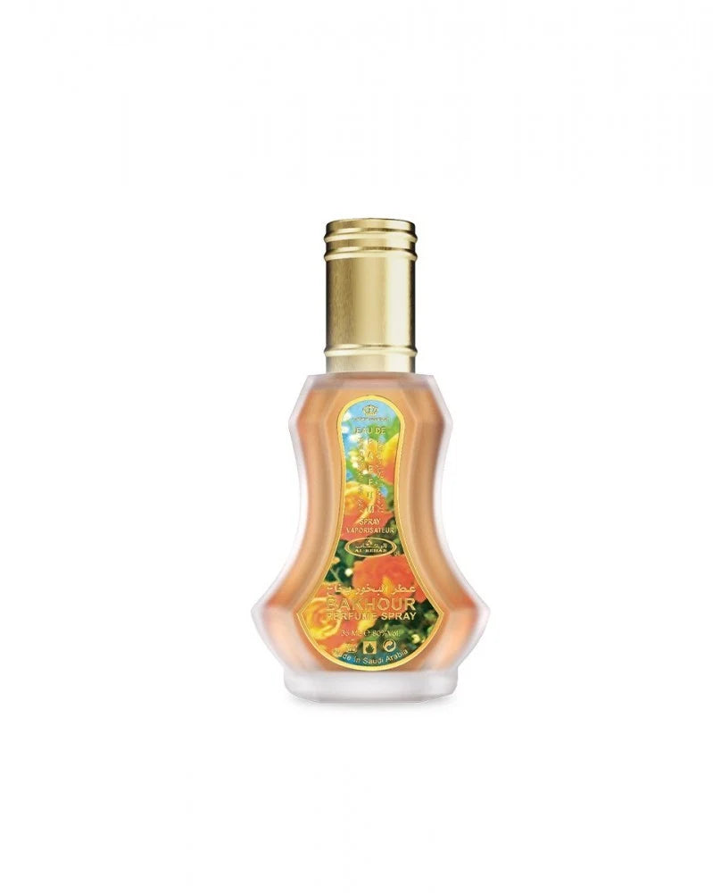 Bakhoor Perfume Spray 35ml Al Rehab