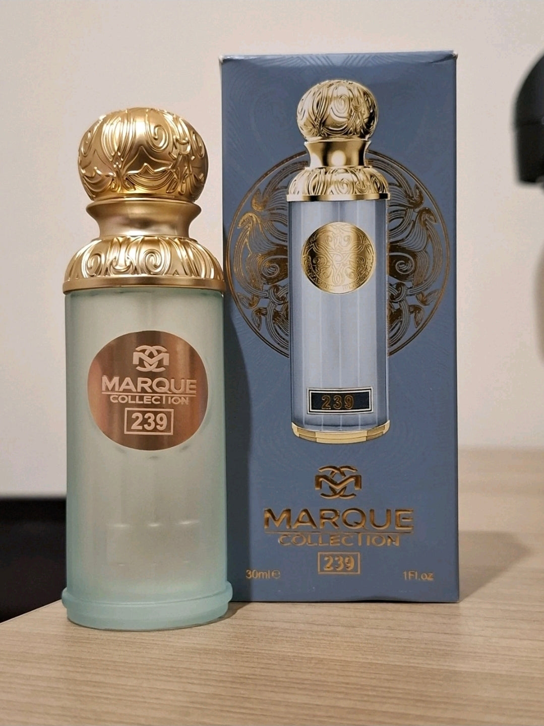 MARQUE COLLECTION 239 30ML EAU DE PARFUM SPRAY BRAND NEW