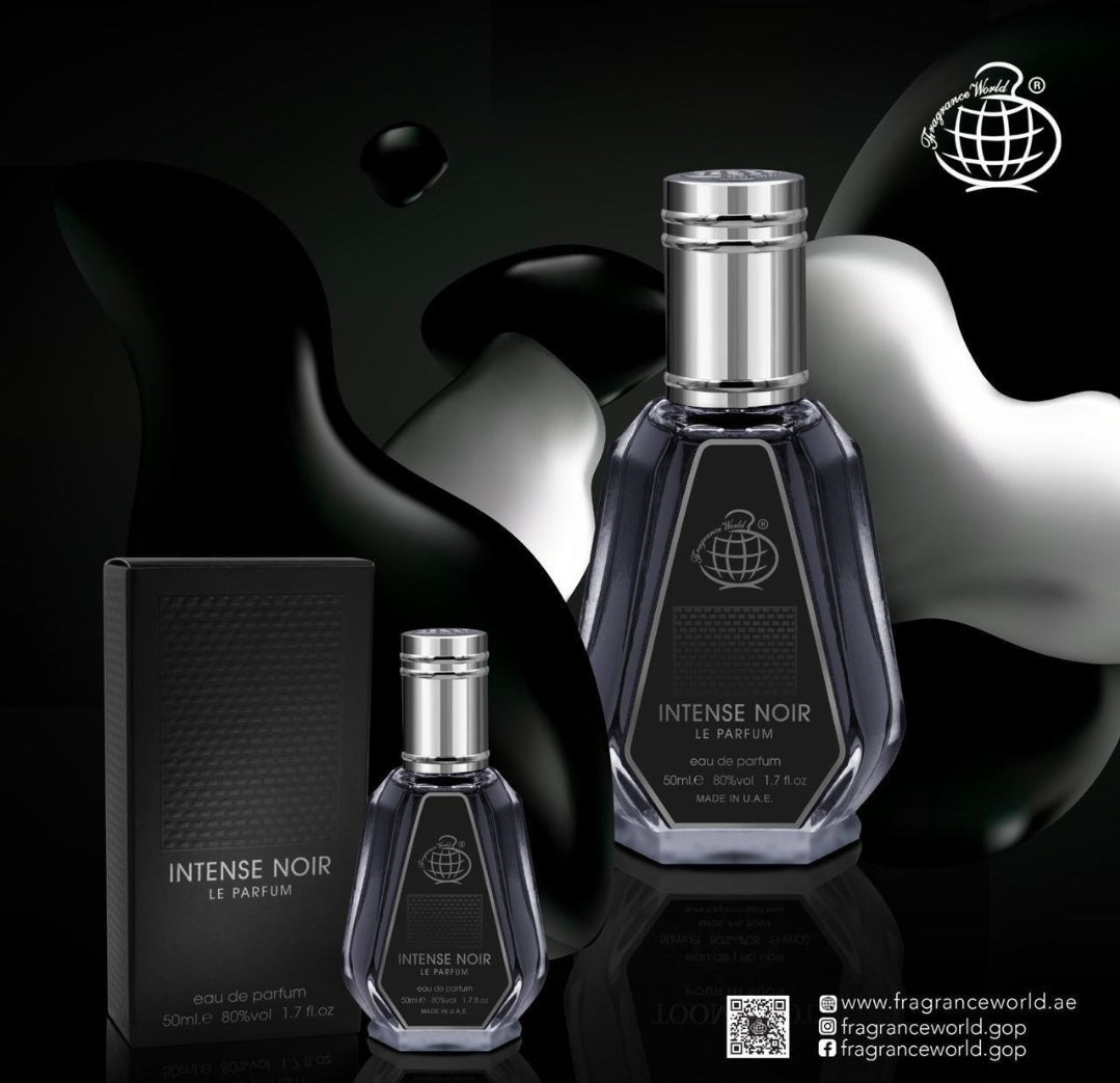 INTENSE NOIR Le Parfum 50ml EDP By Fragrance World